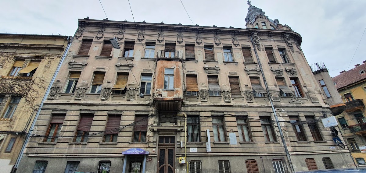 Foto von Palatul Kovács