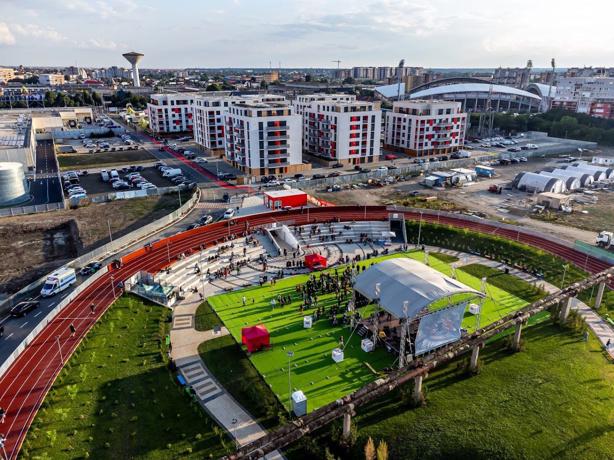 Fotografie de ARED Active Park