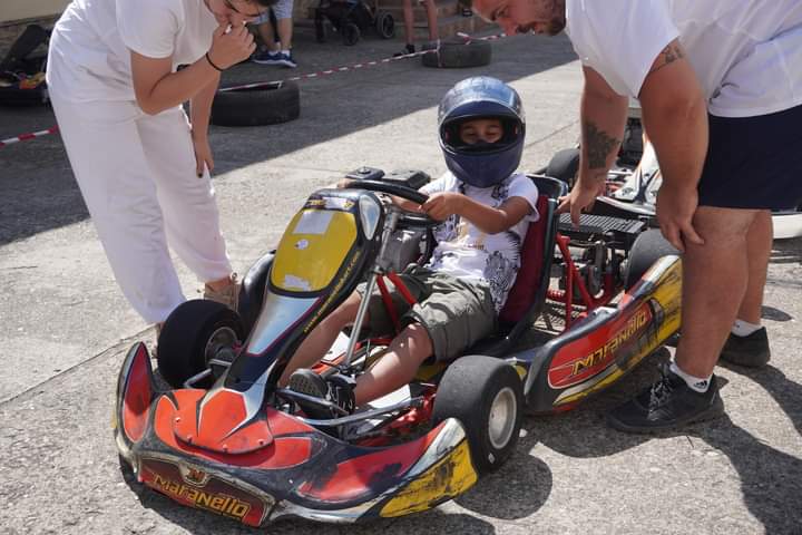 Foto di Retro Karting