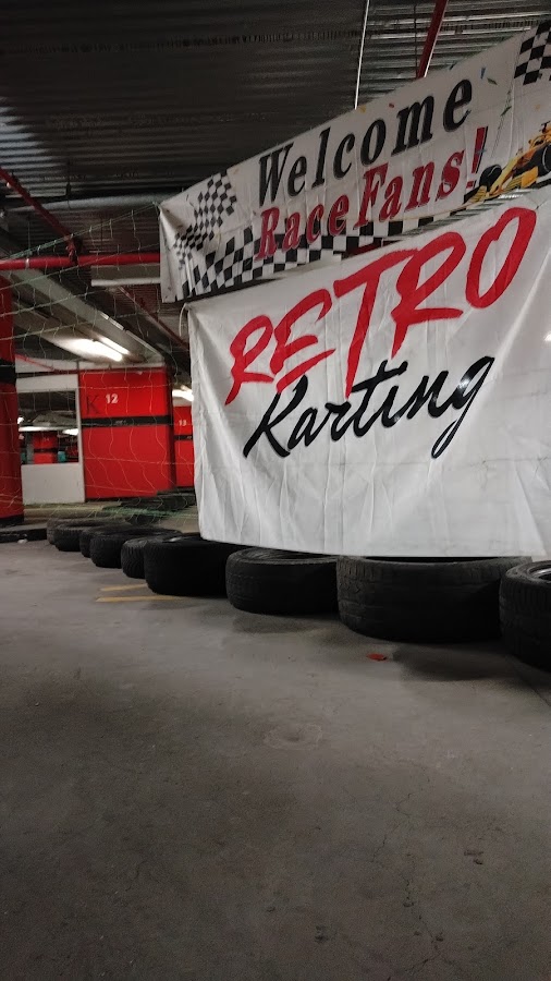 Foto di Retro Karting