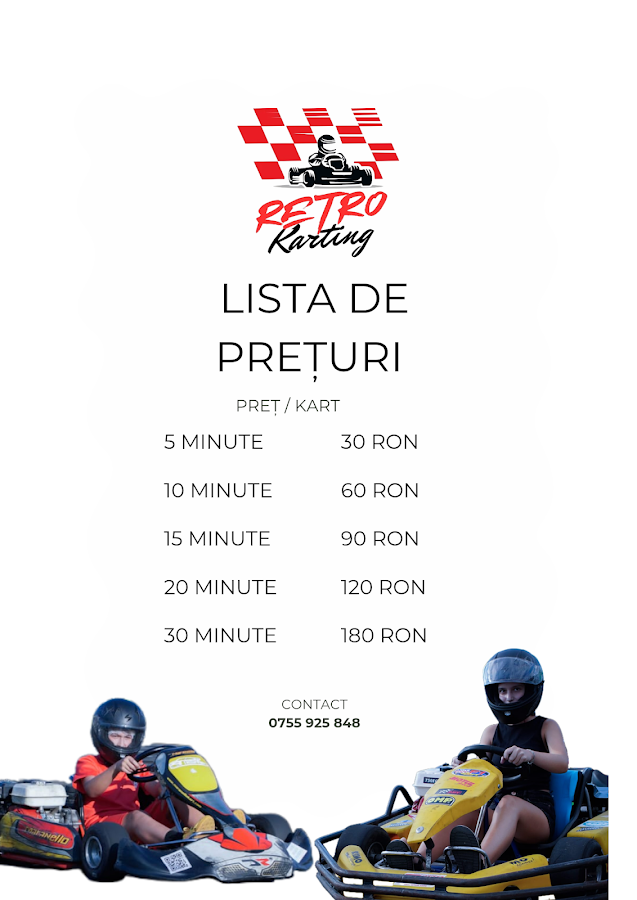 Foto di Retro Karting
