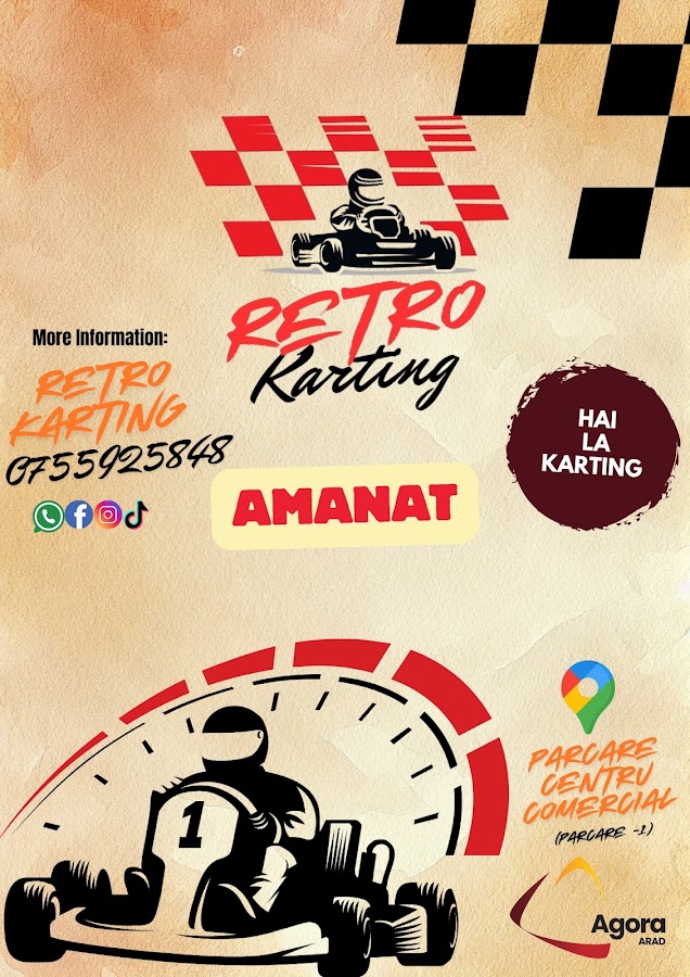 Foto di Retro Karting