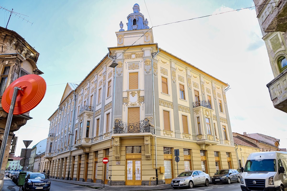 Foto del Palatul Földes Kelemen