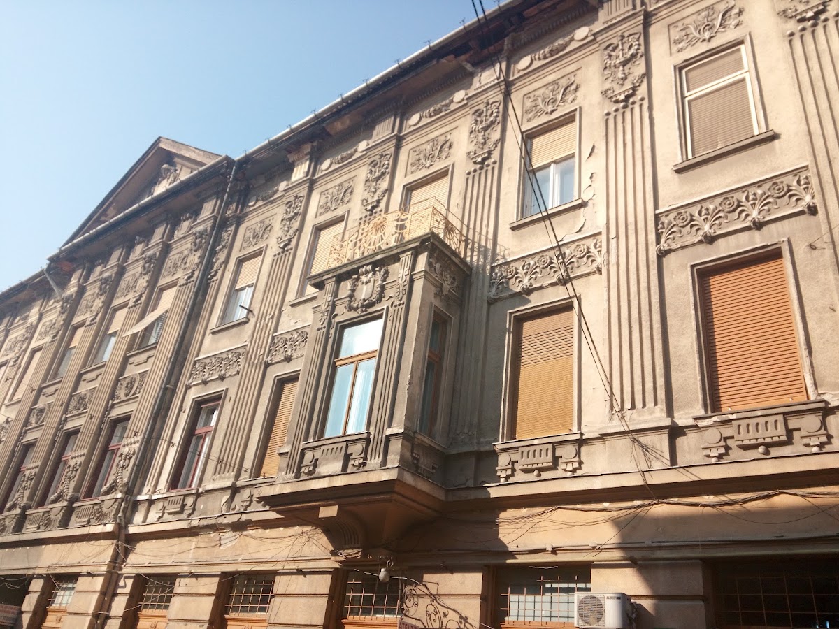 Foto di Palatul Földes Kelemen