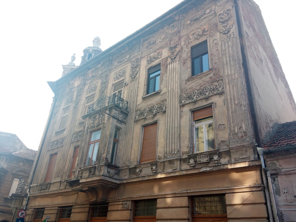 Foto di Palatul Földes Kelemen