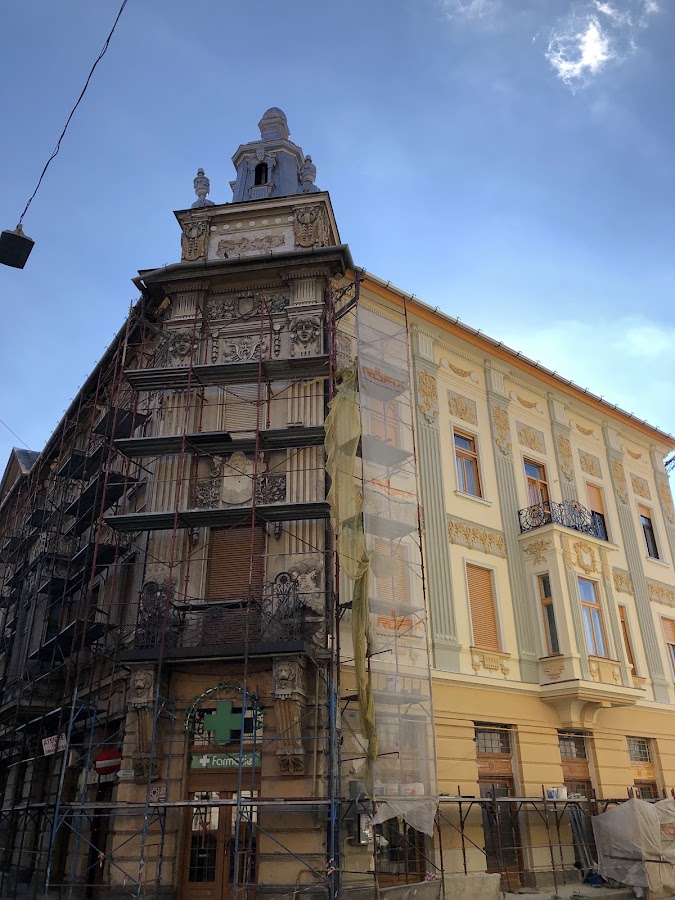Foto di Palatul Földes Kelemen