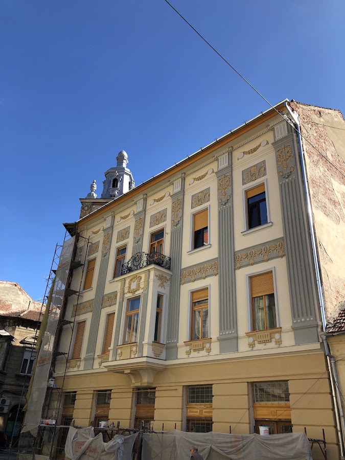 Foto di Palatul Földes Kelemen