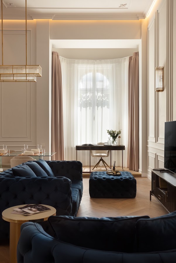 Foto del Design dello Studio Mushroom