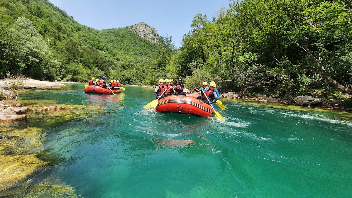 Foto di Rafting Buzau Mares Outdoor Events