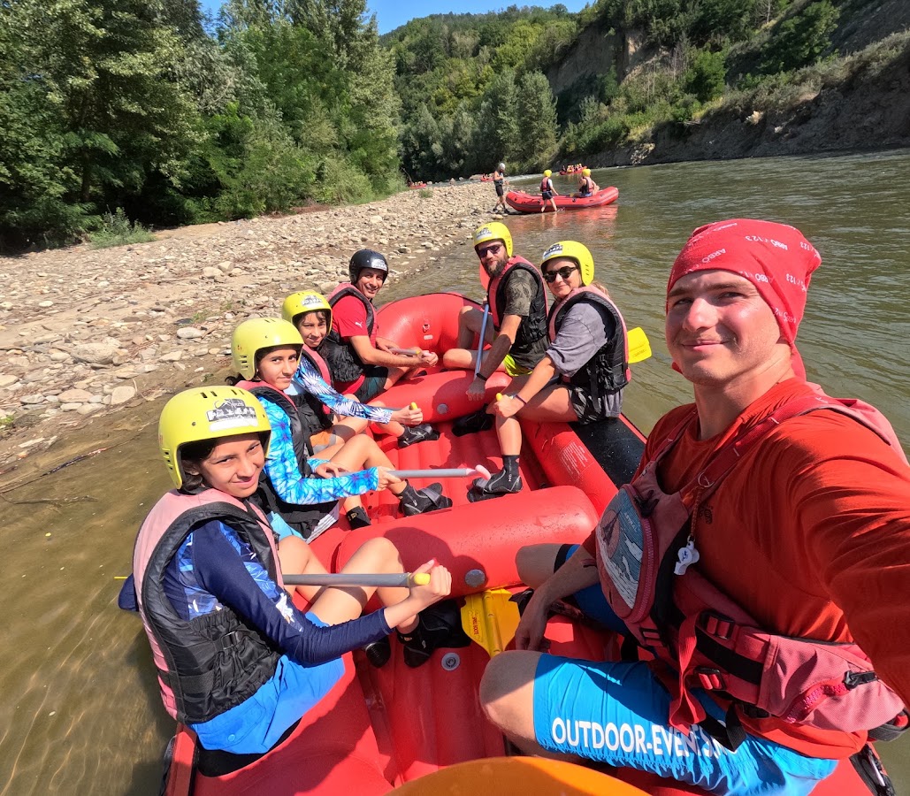 Foto di Rafting Buzau Mares Outdoor Events