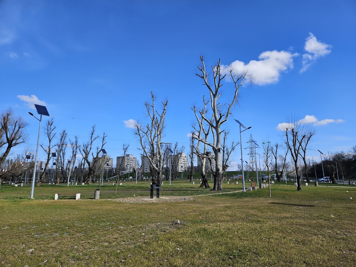 Fotografie de Parc