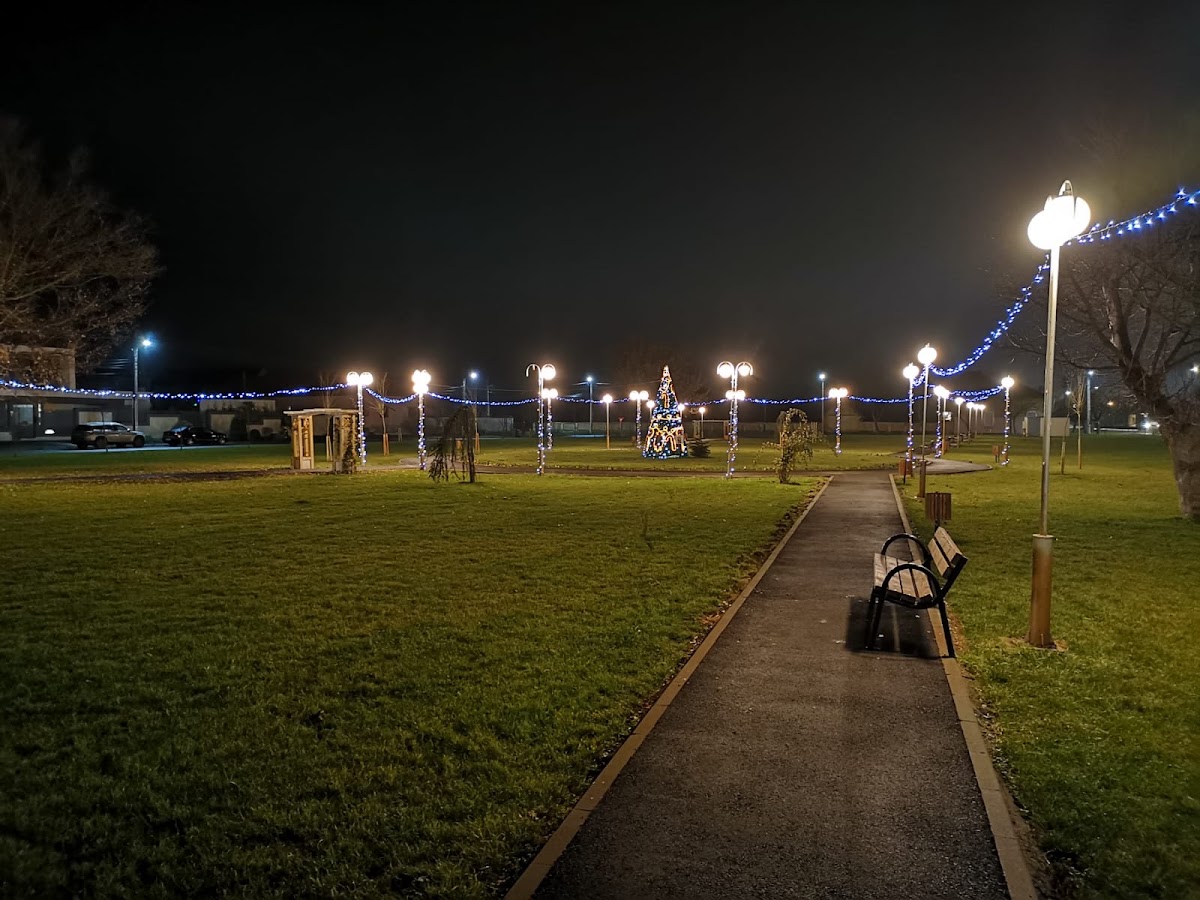 Fotografie de Parcul Gai