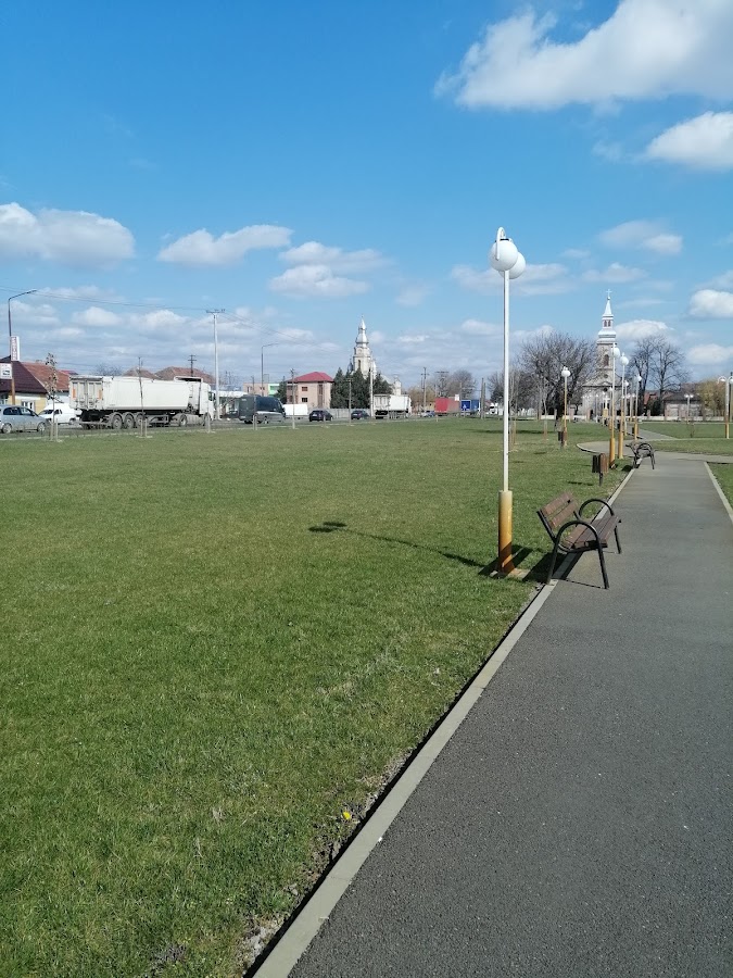 Fotografie de Parcul Gai