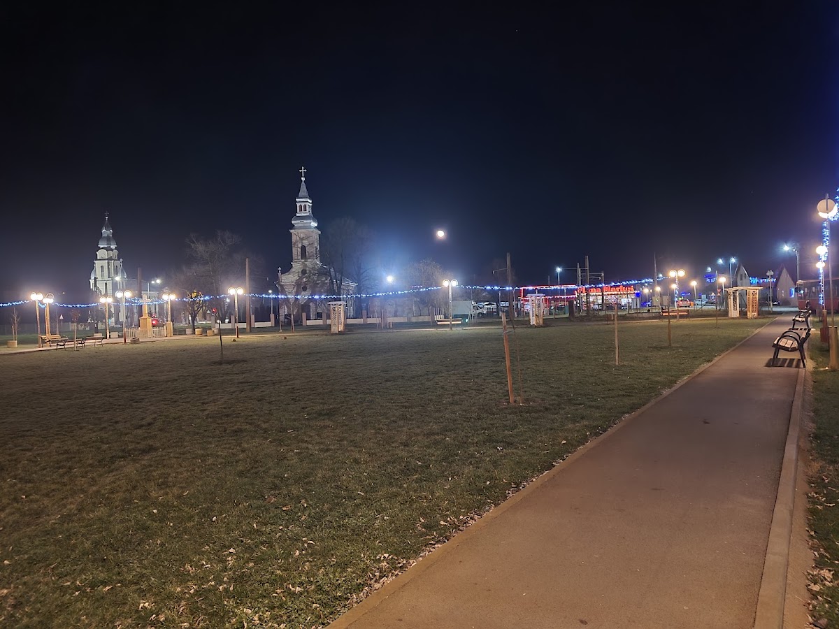 Fotografie de Parcul Gai
