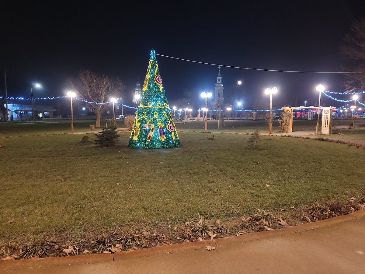Fotografie de Parcul Gai