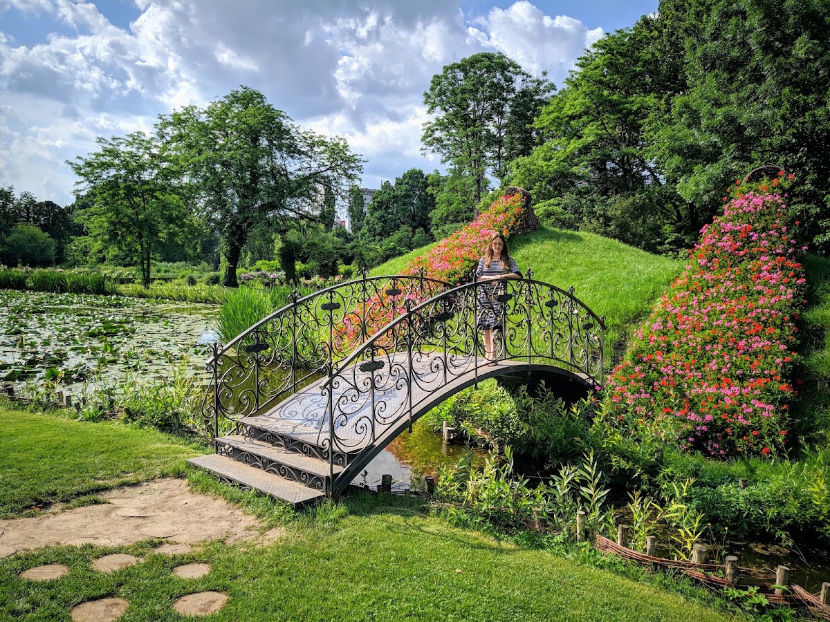 Photo of Grădina Botanică "Alexandru Buia"