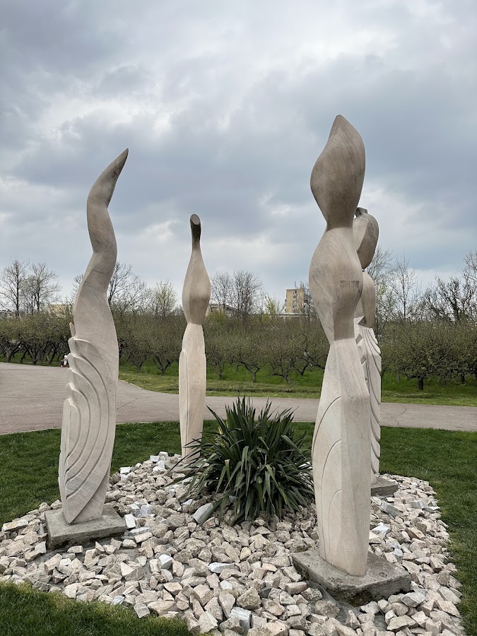 Photo de Grădina Botanică "Alexandru Buia"