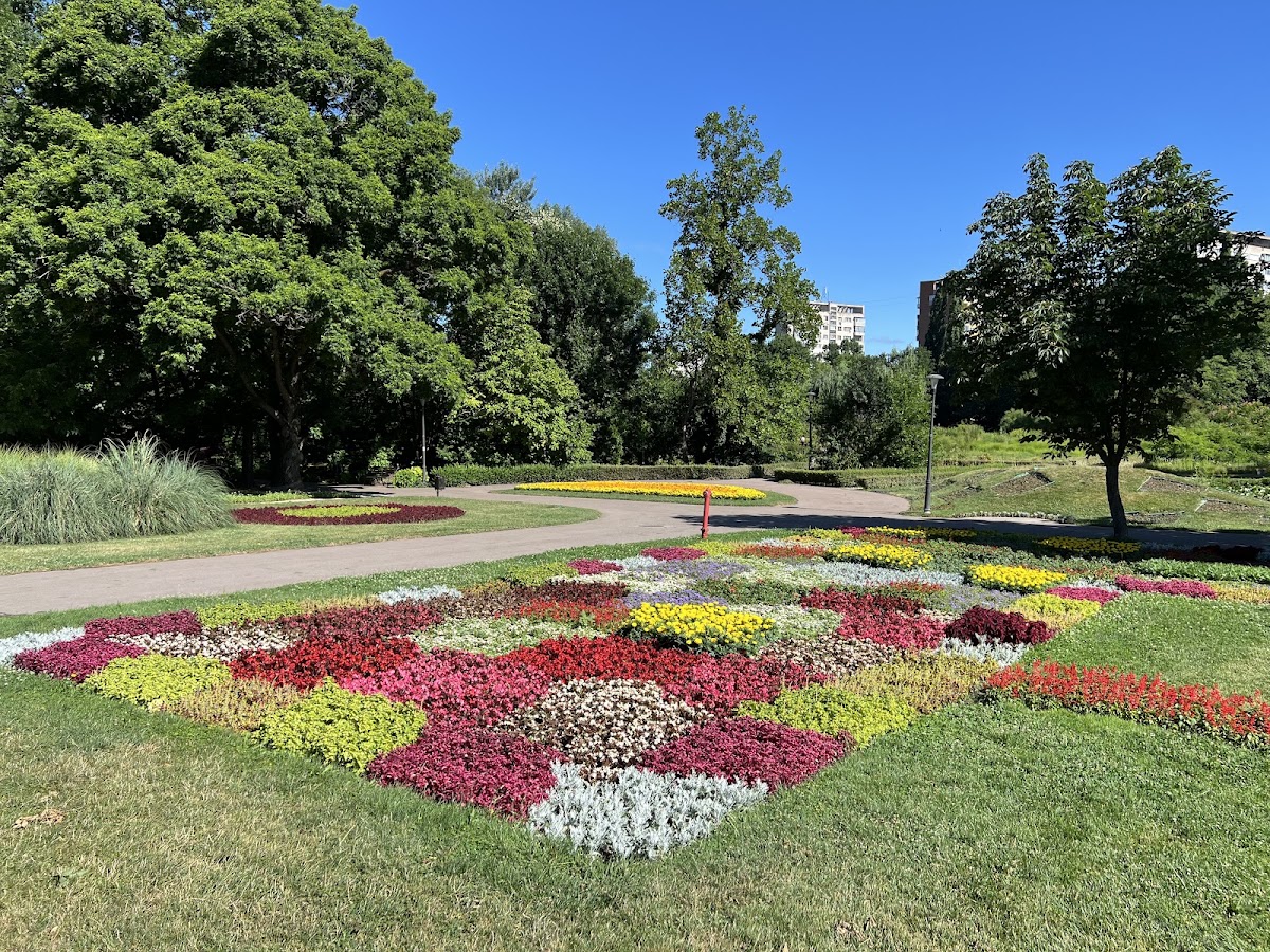 Photo de Grădina Botanică "Alexandru Buia"
