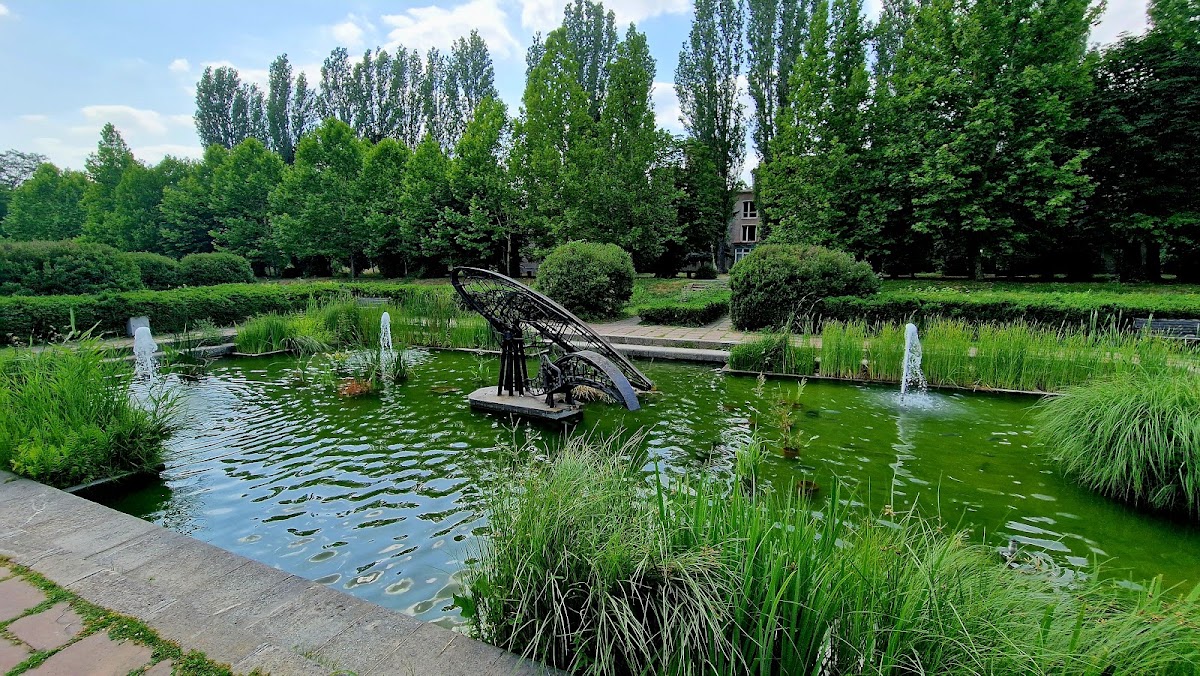 Foto di Grădina Botanică „Dimitrie Brândză”