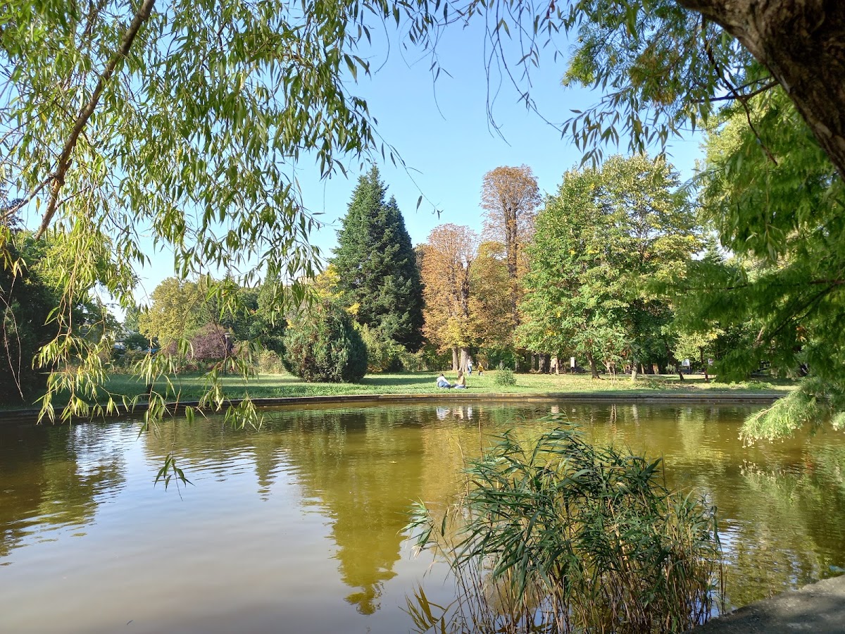 Foto di Grădina Botanică „Dimitrie Brândză”