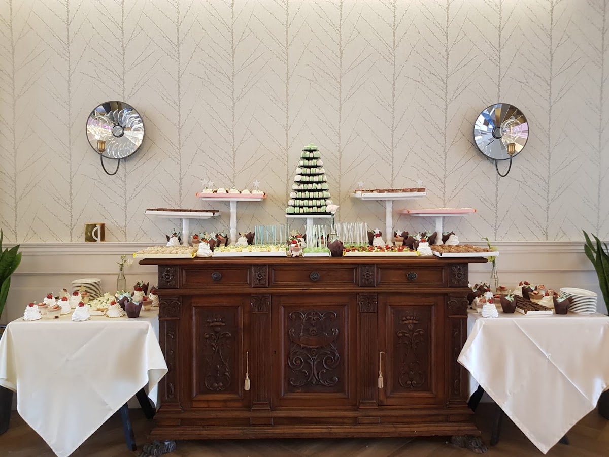 Fotografie a Restaurantului Savarin Bacău