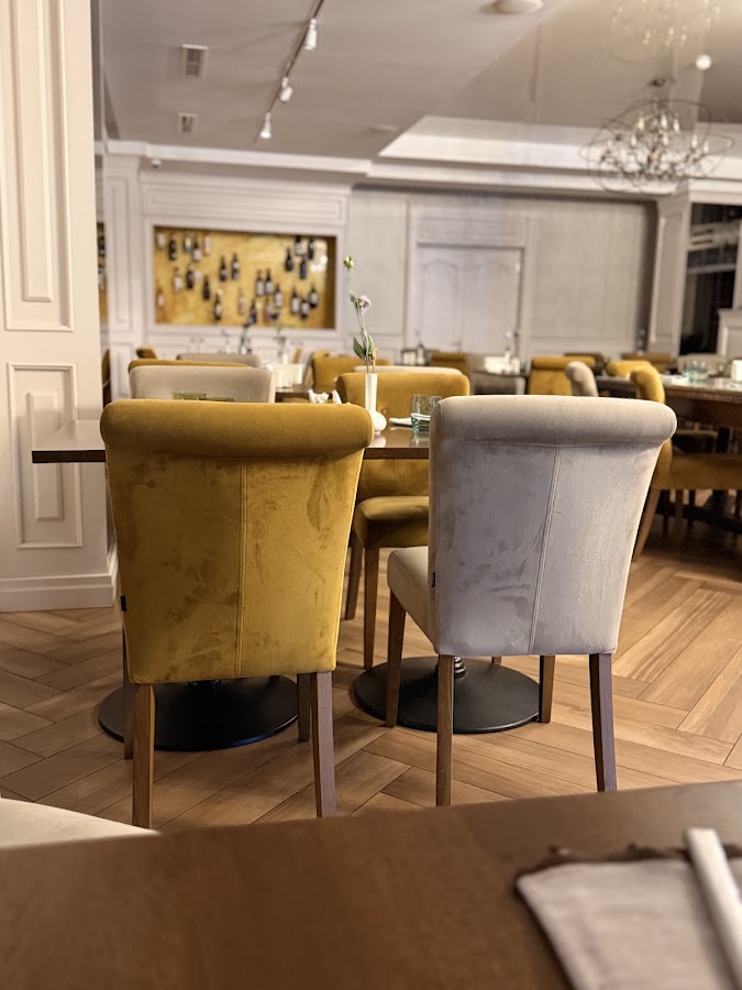 Fotografie de Restaurant Savarin Bacău