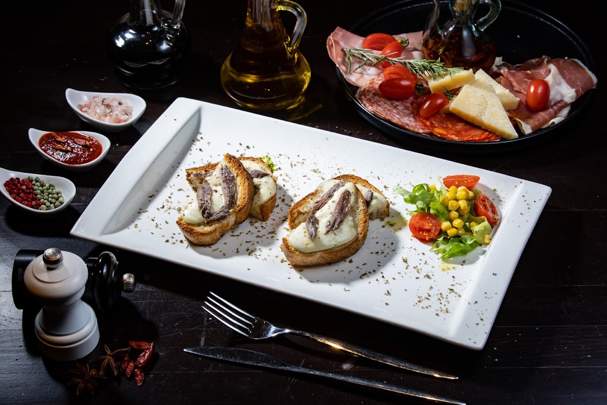 Photo of Gran Gourmet Ristorante - Restaurant Italian Bacău