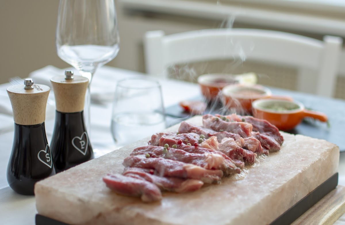 Photo of Gran Gourmet Ristorante - Restaurant Italian Bacău