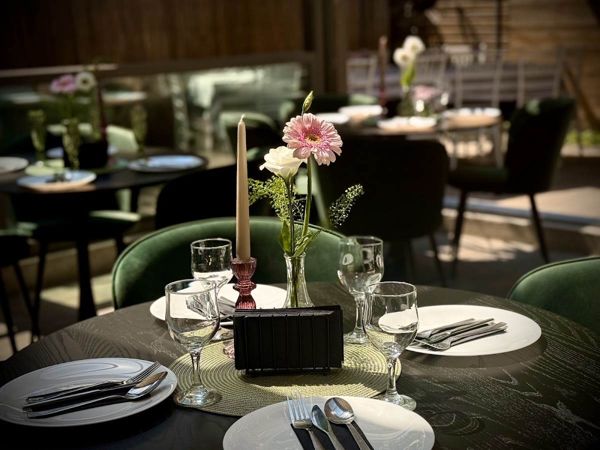 Foto del Ristorante Gaia