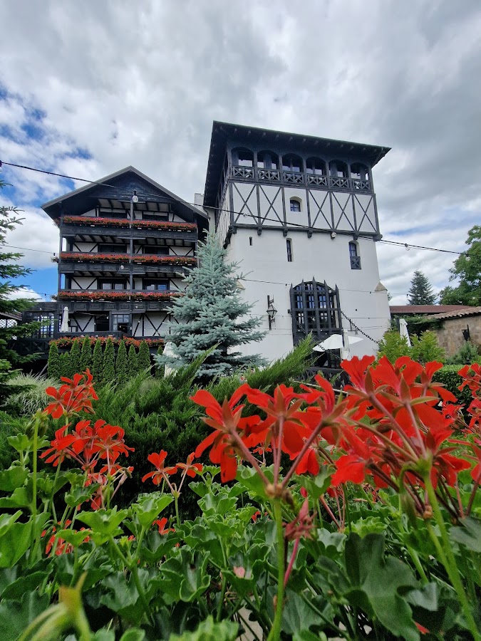 Photo of Podu' cu lanțuri- Hotel & Restaurant Bacau