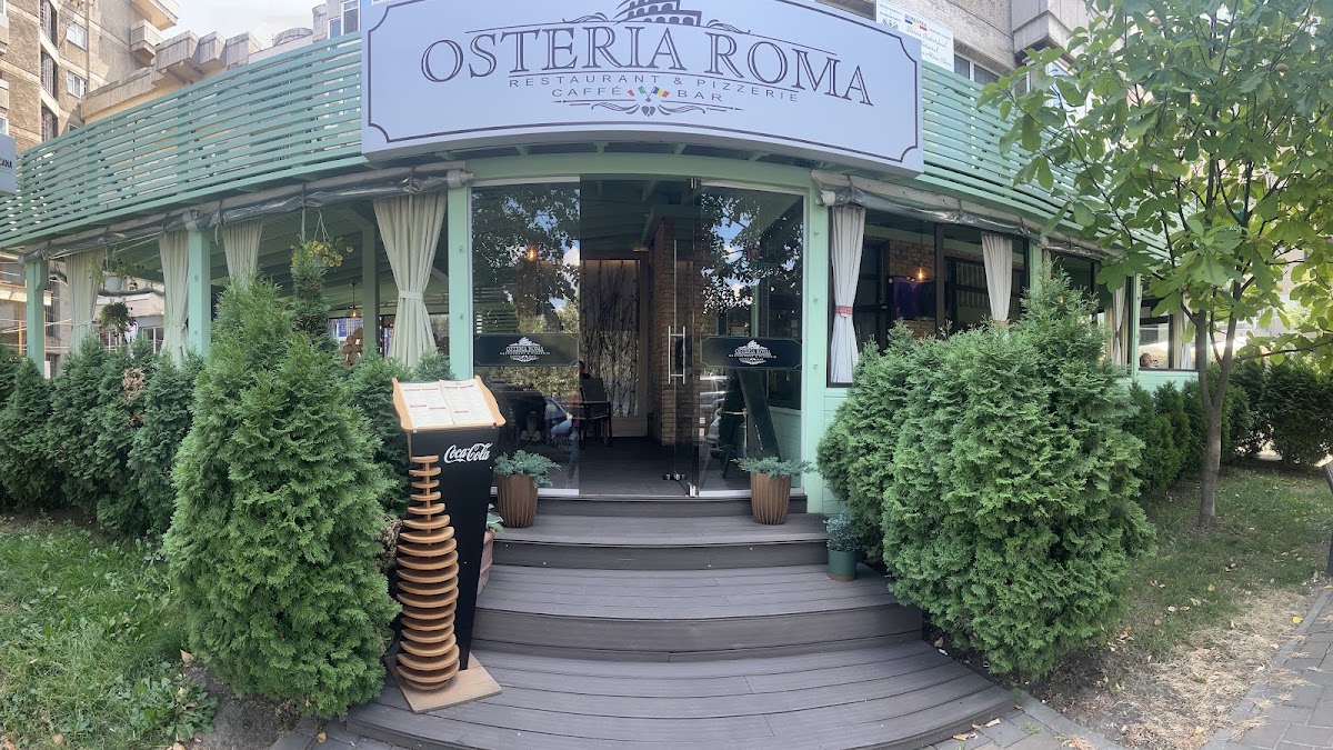 Foto von Osteria Roma