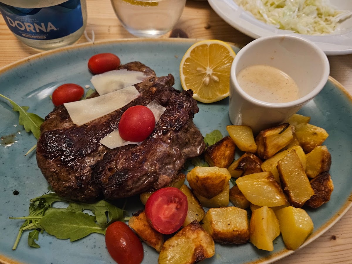 Foto von Osteria Roma