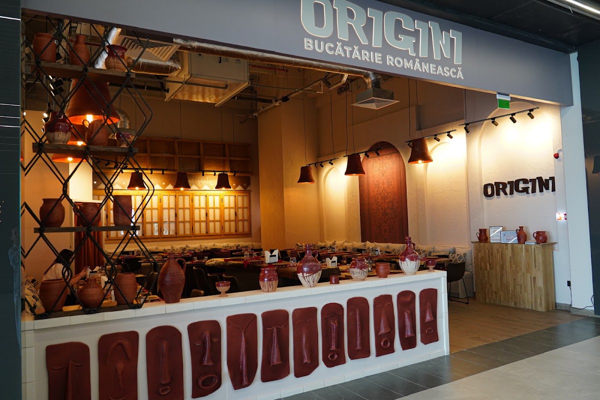 Photo de Origini - Restaurant Roumain