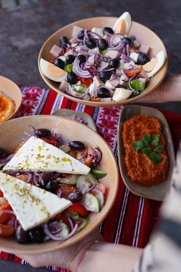 Photo de Origini - Restaurant Romanesc