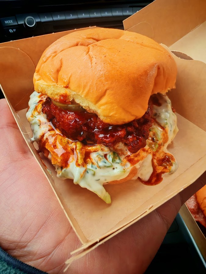 Photo of Snacc District