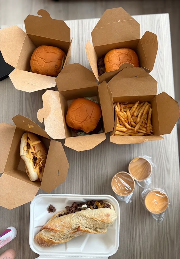 Fotografie de Snacc District