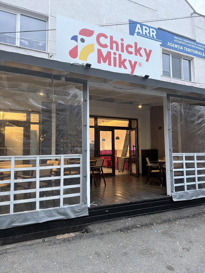 Photo of Chicky Miky