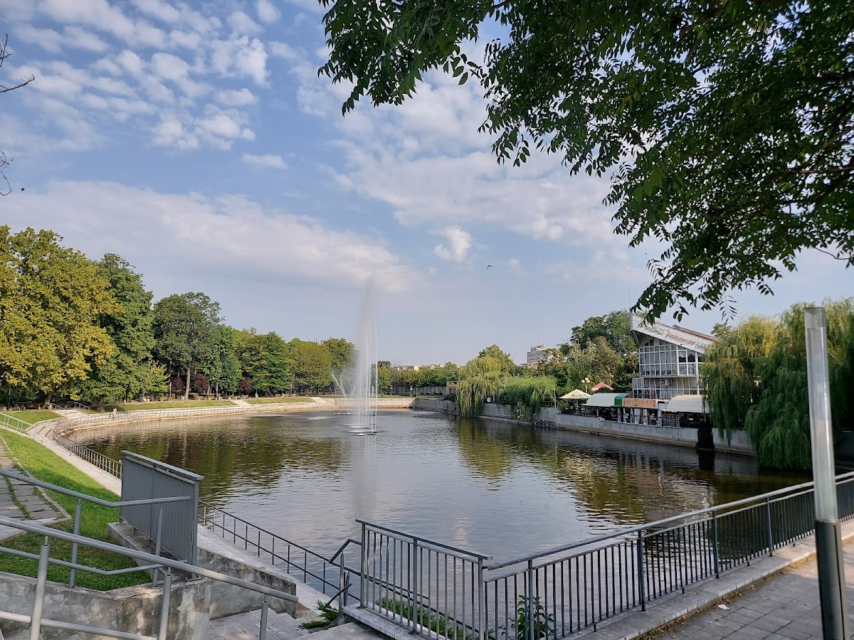 Fotografie de Lacul Pădurice