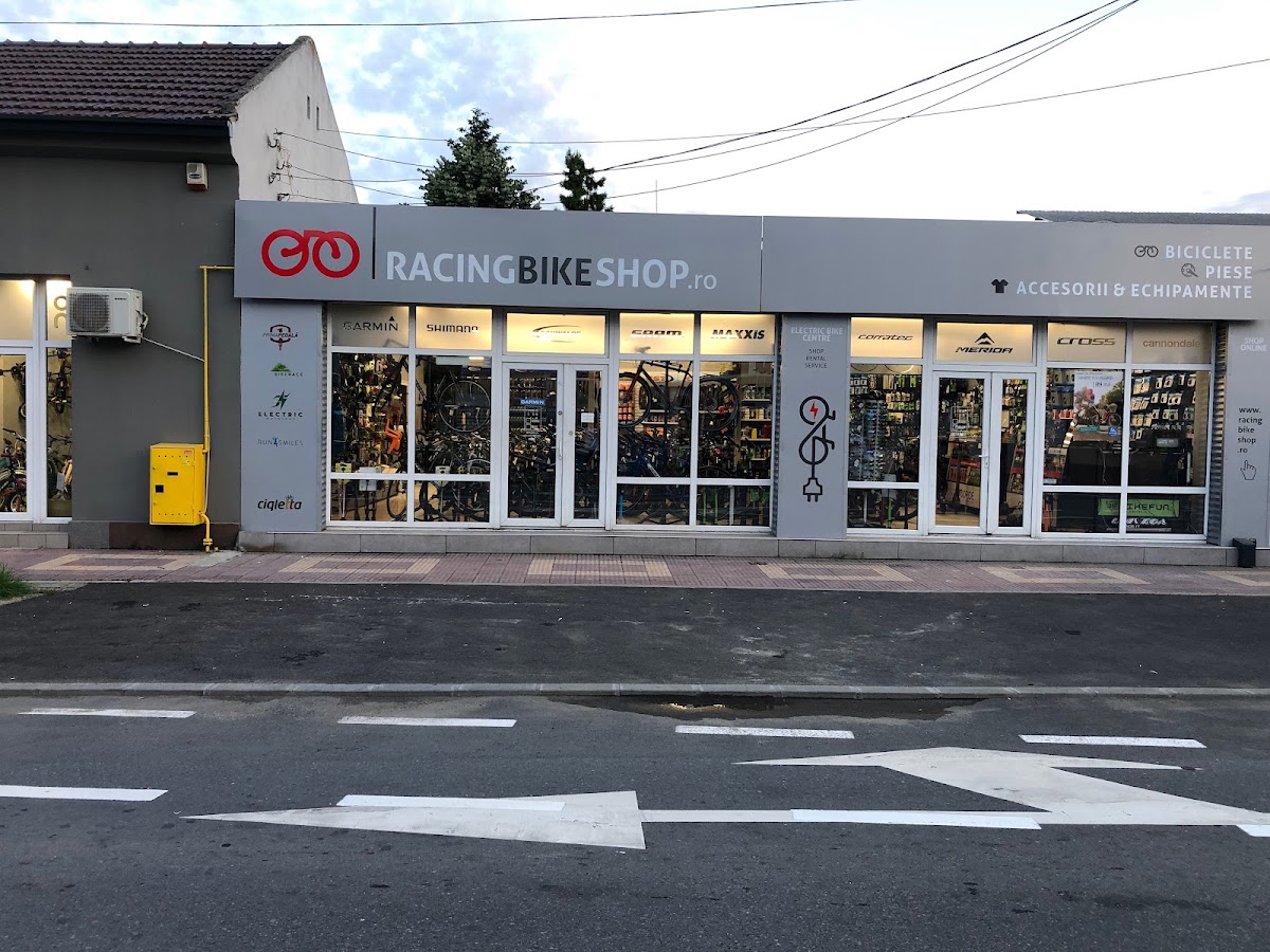 Photo of Racing Bike Shop | Biciclete Arad