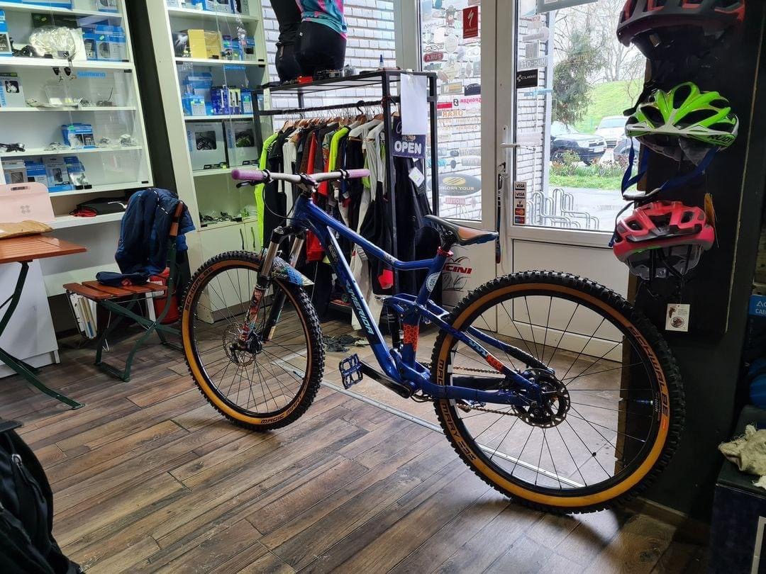 Foto von Century Bike