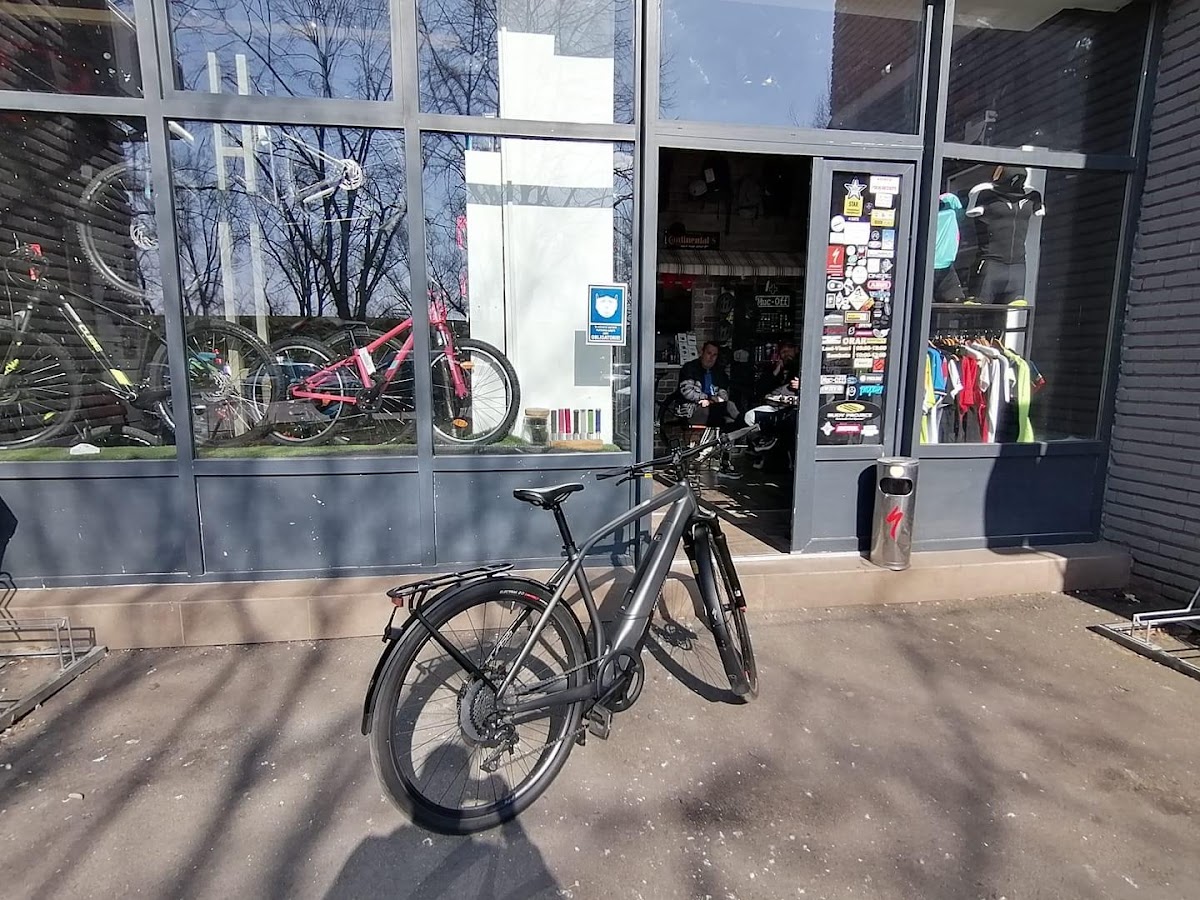 Foto von Century Bike