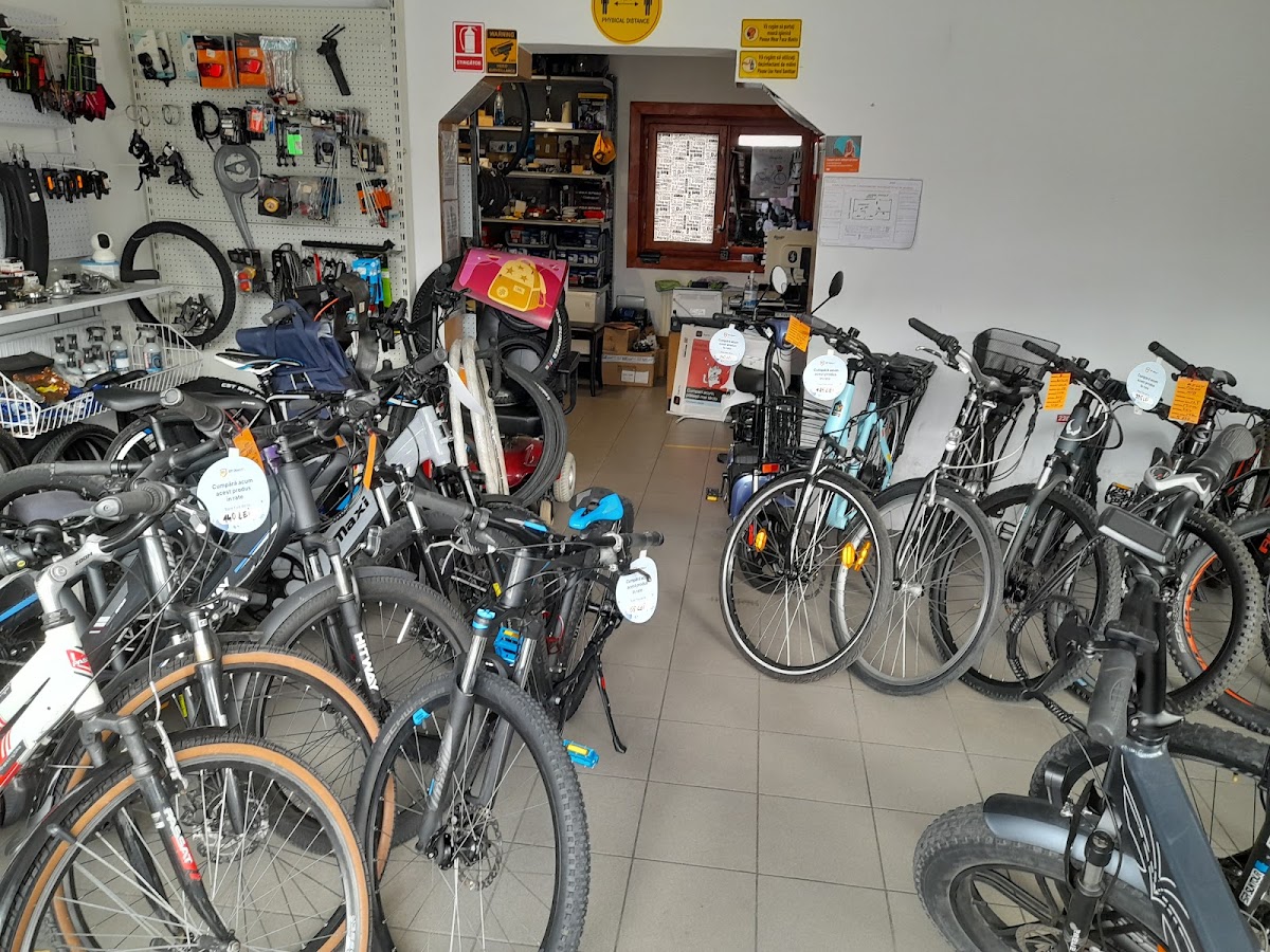 Foto von myrabike biciclete