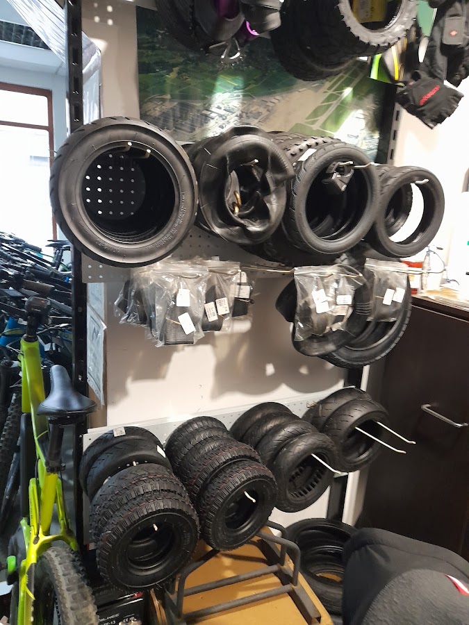 Foto von myrabike biciclete