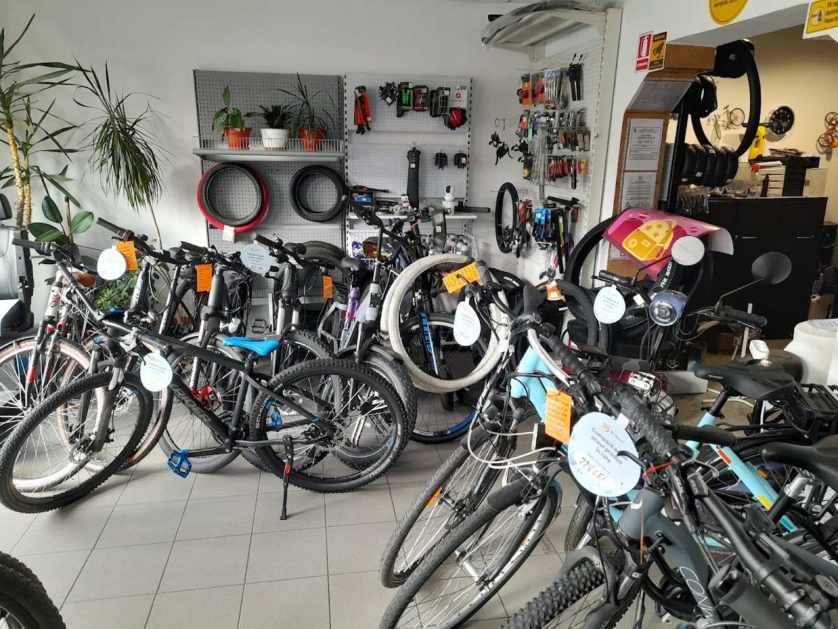 Foto von myrabike biciclete