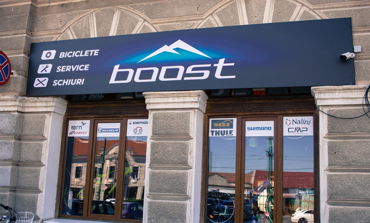 Photo of Magazin Boost - Biciclete Arad