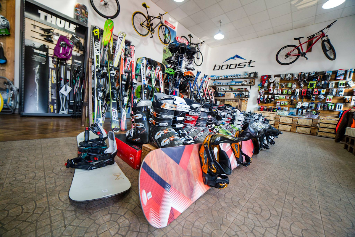 Fotografie de Magazin Boost - Biciclete Arad
