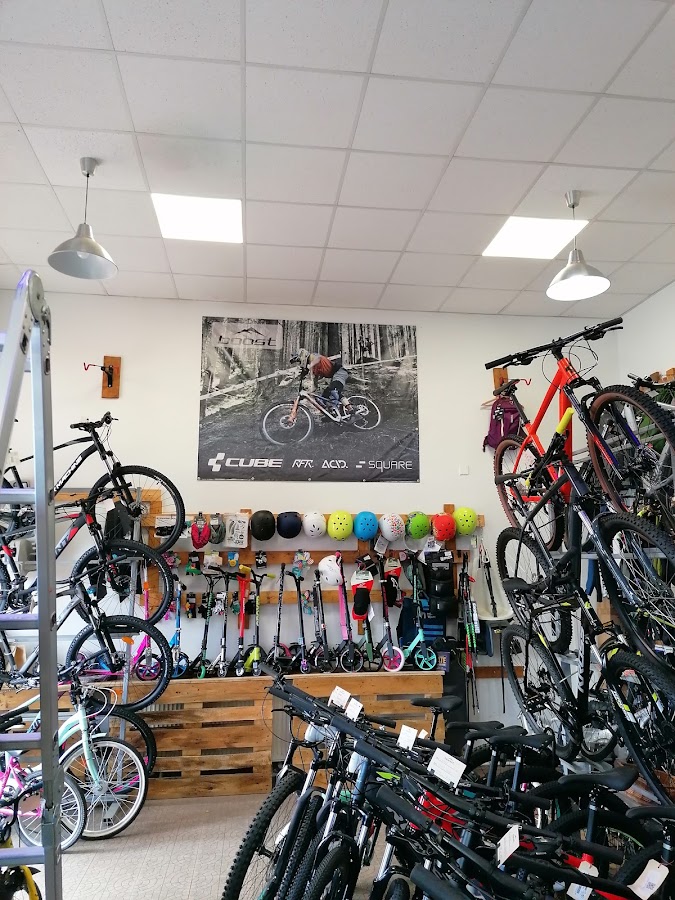 Fotografie de Magazin Boost - Biciclete Arad