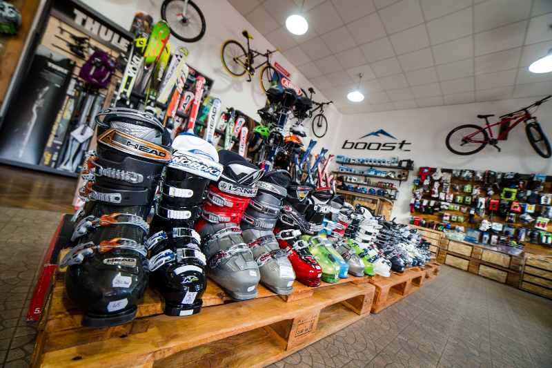 Fotografie de Magazin Boost - Biciclete Arad