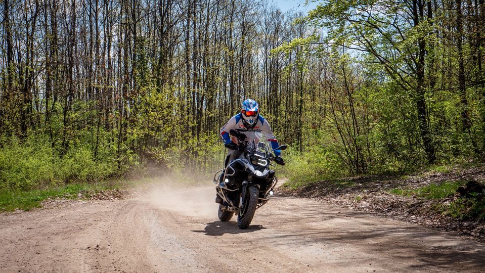 Photo de Formation Enduro Roumanie