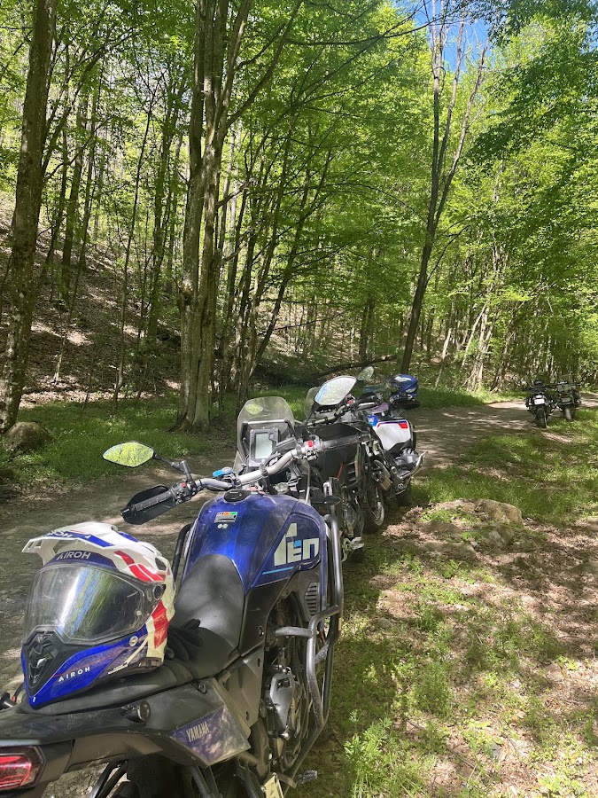 Photo de Enduro Training Romania